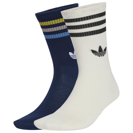 Adidas Κάλτσες Originals x Liberty London Crew Socks 2 pairs